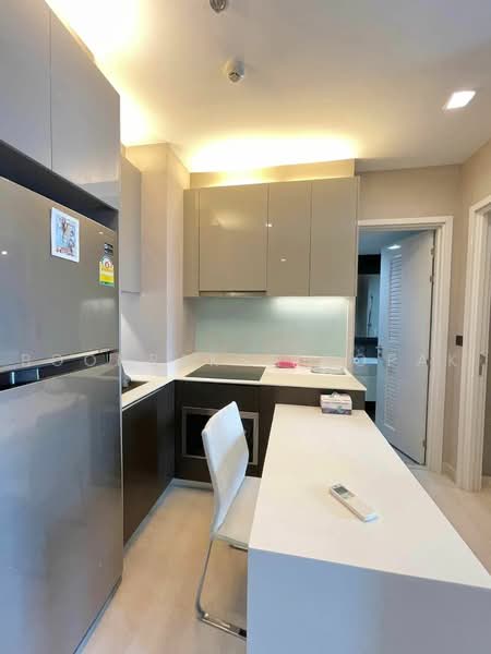 The Signature by URBANO, Bangkok, 1525 Phahonyothin Road, Samsen Nai, Phaya Thai, Bangkok, 2 Bedrooms, 49 sqm, Condo For Rent, by Boonraksa Sopak, 500494723 - DDproperty.com