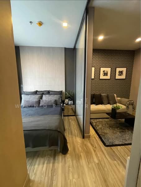 M Thonglor 10, Bangkok, 9 Soi Ekkamai 12, Ekkamai Road, Khlong Tan Nua, Watthana, Bangkok, 1 Bedroom, 30 sqm, Condo For Rent, by Keerati Wangrujirakul, 500494724 - DDproperty.com