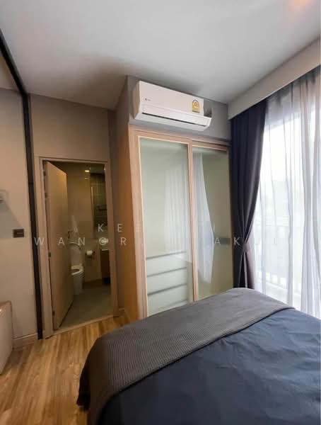 M Thonglor 10, Bangkok, 9 Soi Ekkamai 12, Ekkamai Road, Khlong Tan Nua, Watthana, Bangkok, 1 Bedroom, 30 sqm, Condo For Rent, by Keerati Wangrujirakul, 500494724 - DDproperty.com
