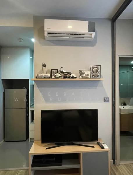 M Thonglor 10, Bangkok, 9 Soi Ekkamai 12, Ekkamai Road, Khlong Tan Nua, Watthana, Bangkok, 1 Bedroom, 30 sqm, Condo For Rent, by Keerati Wangrujirakul, 500494724 - DDproperty.com