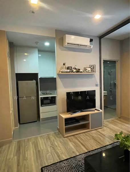 M Thonglor 10, Bangkok, 9 Soi Ekkamai 12, Ekkamai Road, Khlong Tan Nua, Watthana, Bangkok, 1 Bedroom, 30 sqm, Condo For Rent, by Keerati Wangrujirakul, 500494724 - DDproperty.com