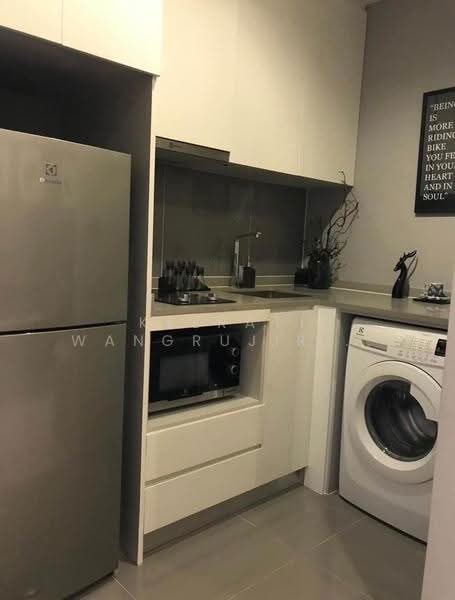 M Thonglor 10, Bangkok, 9 Soi Ekkamai 12, Ekkamai Road, Khlong Tan Nua, Watthana, Bangkok, 1 Bedroom, 30 sqm, Condo For Rent, by Keerati Wangrujirakul, 500494724 - DDproperty.com