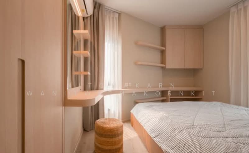 Metris Ladprao, Bangkok, Lat Phrao Road, Jom Phon, Chatuchak, Bangkok, 2 Bedrooms, 48 sqm, Condo For Rent, by Nitchakarn Wanitwichakornkit, 500494725 - DDproperty.com