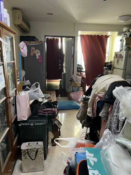 River Heaven Chareonkrung, Bangkok, 2667 Chareonkrung Road, Bang Kho Laem, Bangkok, 2 Bedrooms, 63 sqm, Condo For Sale, by Nicha Na Lampang, 500494726 - DDproperty.com