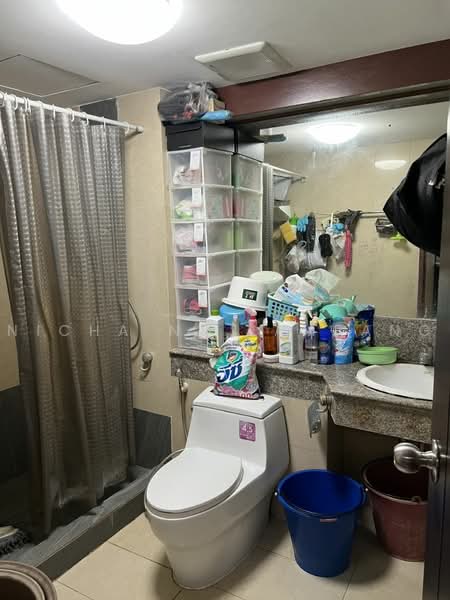River Heaven Chareonkrung, Bangkok, 2667 Chareonkrung Road, Bang Kho Laem, Bangkok, 2 Bedrooms, 63 sqm, Condo For Sale, by Nicha Na Lampang, 500494726 - DDproperty.com