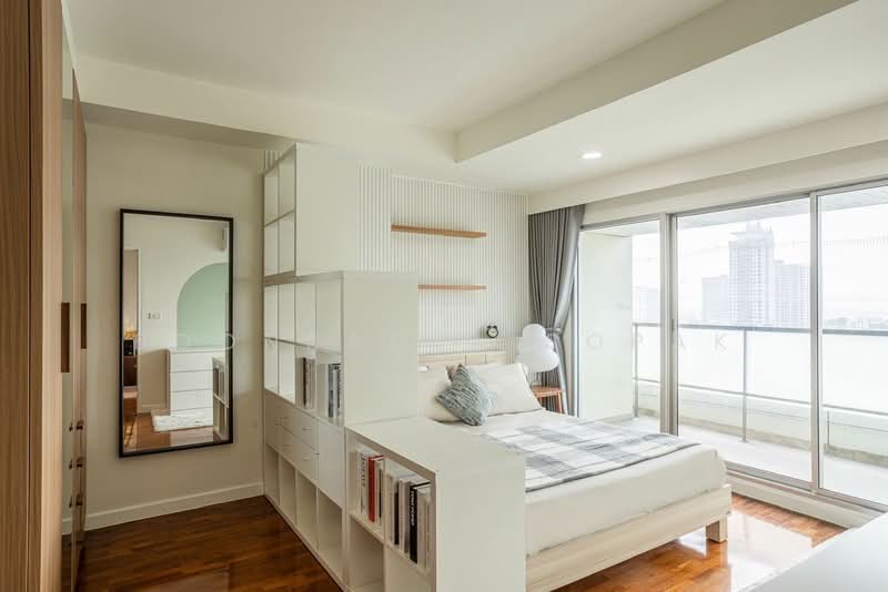 Baan Nonzee, Bangkok, 33 Chan Rd, Chong Nonsi, Yan Nawa, Bangkok, 2 Bedrooms, 90 sqm, Condo For Rent, by Boonraksa Sopak, 500494729 - DDproperty.com