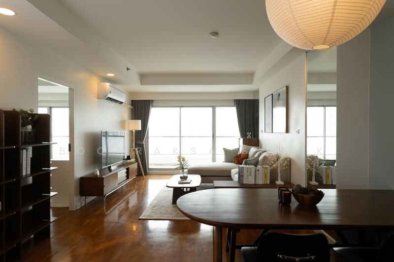 Baan Nonzee, Bangkok, 33 Chan Rd, Chong Nonsi, Yan Nawa, Bangkok, 2 Bedrooms, 90 sqm, Condo For Rent, by Boonraksa Sopak, 500494729 - DDproperty.com