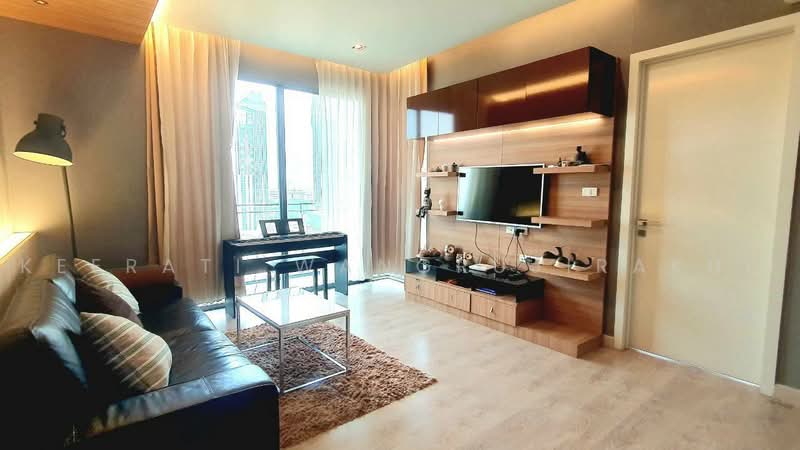The Room Sukhumvit 62, Bangkok, 2288 Sukhumvit Road, Bang Chak, Phra Khanong, Bangkok, 2 Bedrooms, 77 sqm, Condo For Rent, by Keerati Wangrujirakul, 500494733 - DDproperty.com
