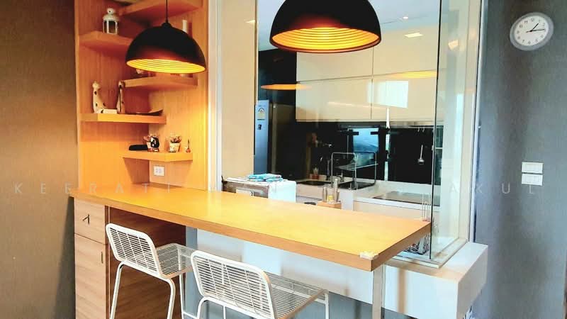 The Room Sukhumvit 62, Bangkok, 2288 Sukhumvit Road, Bang Chak, Phra Khanong, Bangkok, 2 Bedrooms, 77 sqm, Condo For Rent, by Keerati Wangrujirakul, 500494733 - DDproperty.com