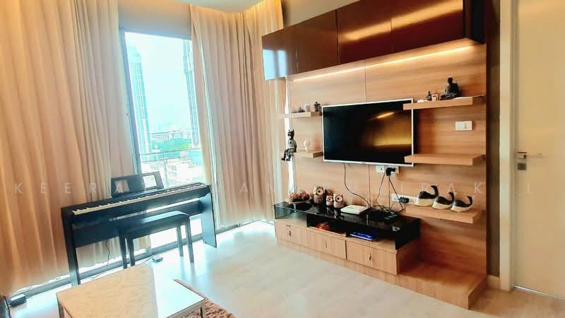 The Room Sukhumvit 62 : เดอะรูม สุขุมวิท 62, กรุงเทพ, 2288 ถ.สุขุมวิท, บางจาก, พระโขนง, กรุงเทพ, 77 ตร.ม., คอนโด ให้เช่า, โดย Keerati Wangrujirakul, 500494733 - DDproperty.com