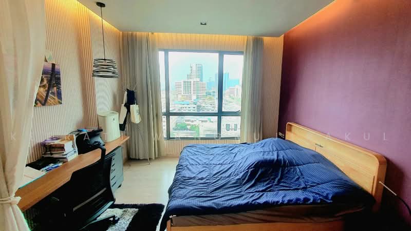 The Room Sukhumvit 62, Bangkok, 2288 Sukhumvit Road, Bang Chak, Phra Khanong, Bangkok, 2 Bedrooms, 77 sqm, Condo For Rent, by Keerati Wangrujirakul, 500494733 - DDproperty.com