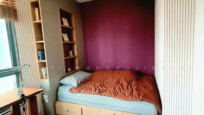 The Room Sukhumvit 62, Bangkok, 2288 Sukhumvit Road, Bang Chak, Phra Khanong, Bangkok, 2 Bedrooms, 77 sqm, Condo For Rent, by Keerati Wangrujirakul, 500494733 - DDproperty.com