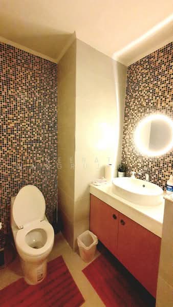 The Room Sukhumvit 62, Bangkok, 2288 Sukhumvit Road, Bang Chak, Phra Khanong, Bangkok, 2 Bedrooms, 77 sqm, Condo For Rent, by Keerati Wangrujirakul, 500494733 - DDproperty.com