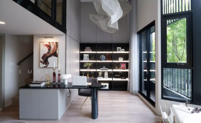 KnightsBridge Space Sukhumvit-Rama 4 : ไนท์บริดจ์ สเปซ สุขุมวิท-พระราม4, กรุงเทพ, ถนนพระรามที่ 4, พระโขนง, คลองเตย, กรุงเทพ, 35 ตร.ม., คอนโด ขาย, โดย Pemika Aukkaraleekul, 500494734 - DDproperty.com