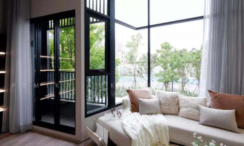 KnightsBridge Space Sukhumvit-Rama 4 : ไนท์บริดจ์ สเปซ สุขุมวิท-พระราม4, กรุงเทพ, ถนนพระรามที่ 4, พระโขนง, คลองเตย, กรุงเทพ, 35 ตร.ม., คอนโด ขาย, โดย Pemika Aukkaraleekul, 500494734 - DDproperty.com