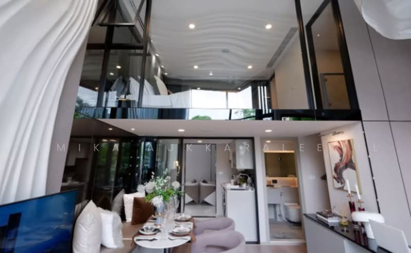 KnightsBridge Space Sukhumvit-Rama 4, Bangkok, Rama 4 Road, Phra Kanong, Khlong Toei, Bangkok, 1 Bedroom, 35 sqm, Condo For Sale, by Pemika Aukkaraleekul, 500494734 - DDproperty.com