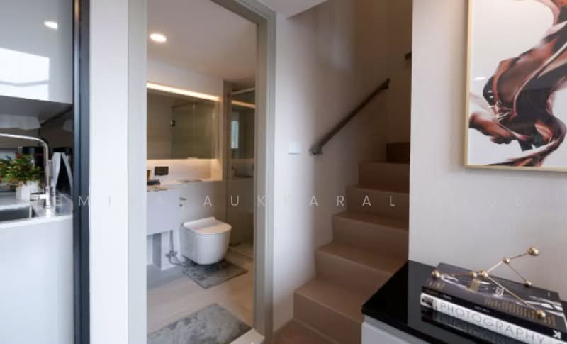 KnightsBridge Space Sukhumvit-Rama 4 : ไนท์บริดจ์ สเปซ สุขุมวิท-พระราม4, กรุงเทพ, ถนนพระรามที่ 4, พระโขนง, คลองเตย, กรุงเทพ, 35 ตร.ม., คอนโด ขาย, โดย Pemika Aukkaraleekul, 500494734 - DDproperty.com