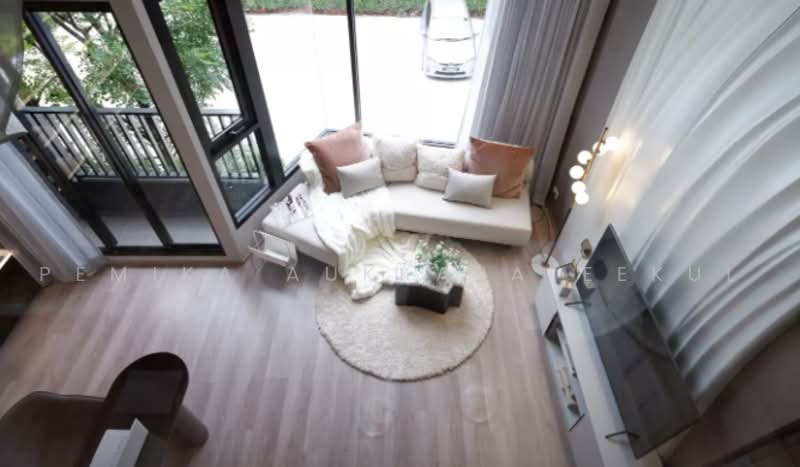 KnightsBridge Space Sukhumvit-Rama 4 : ไนท์บริดจ์ สเปซ สุขุมวิท-พระราม4, กรุงเทพ, ถนนพระรามที่ 4, พระโขนง, คลองเตย, กรุงเทพ, 35 ตร.ม., คอนโด ขาย, โดย Pemika Aukkaraleekul, 500494734 - DDproperty.com