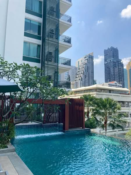 Wind Sukhumvit 23, กรุงเทพ, 136 ซอยสุขุมวิท 23 ถนนสุขุมวิท, คลองเตยเหนือ, วัฒนา, กรุงเทพ, 53 ตร.ม., คอนโด ให้เช่า, โดย Boonraksa Sopak, 500494735 - DDproperty.com