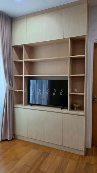 Wind Sukhumvit 23, Bangkok, 136 Soi Sukhumvit 23, Sukhumvit Road, Khlongtoei Nua, Watthana, Bangkok, 1 Bedroom, 53 sqm, Condo For Rent, by Boonraksa Sopak, 500494735 - DDproperty.com