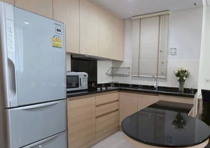 Wind Sukhumvit 23, Bangkok, 136 Soi Sukhumvit 23, Sukhumvit Road, Khlongtoei Nua, Watthana, Bangkok, 1 Bedroom, 53 sqm, Condo For Rent, by Boonraksa Sopak, 500494735 - DDproperty.com