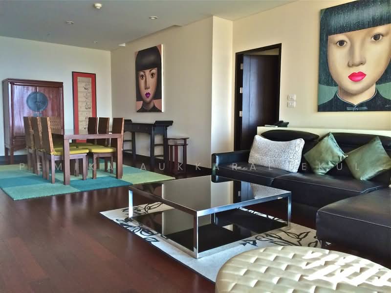 The Park Chidlom, Bangkok, 1 Petchaburi Road, Pathum Wan, Bangkok, 2 Bedrooms, 145 sqm, Condo For Sale, by Pemika Aukkaraleekul, 500494739 - DDproperty.com