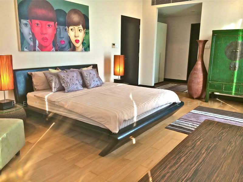 The Park Chidlom, Bangkok, 1 Petchaburi Road, Pathum Wan, Bangkok, 2 Bedrooms, 145 sqm, Condo For Sale, by Pemika Aukkaraleekul, 500494739 - DDproperty.com