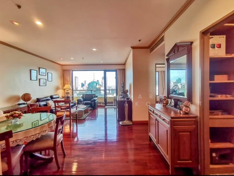 Baan Chao Praya, Bangkok, 208 Soi Somdet Chao Phraya 17, Khlong San, Bangkok, 1 Bedroom, 70 sqm, Condo For Rent, by Nitchakarn Wanitwichakornkit, 500494741 - DDproperty.com