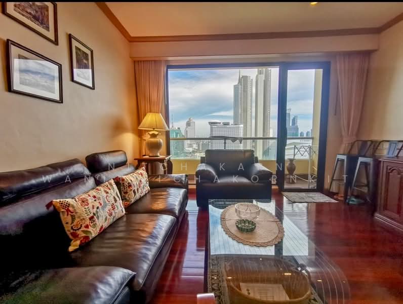 Baan Chao Praya : บ้านเจ้าพระยา, กรุงเทพ, 208 ซอยสมเด็จเจ้าพระยา 17, คลองสาน, กรุงเทพ, 70 ตร.ม., คอนโด ให้เช่า, โดย Nitchakarn Wanitwichakornkit, 500494741 - DDproperty.com