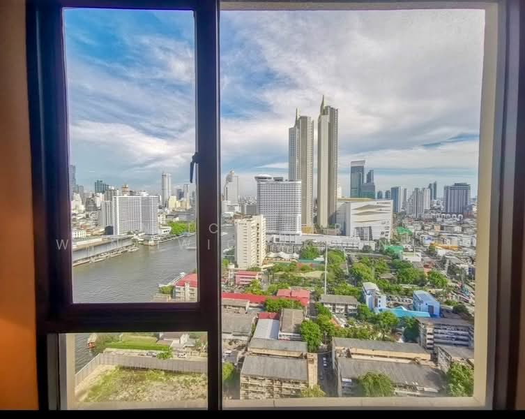 Baan Chao Praya, Bangkok, 208 Soi Somdet Chao Phraya 17, Khlong San, Bangkok, 1 Bedroom, 70 sqm, Condo For Rent, by Nitchakarn Wanitwichakornkit, 500494741 - DDproperty.com