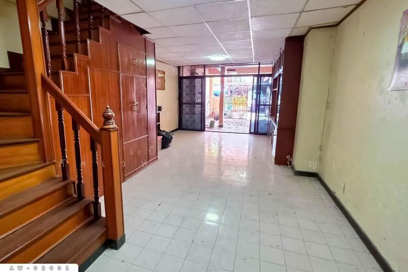 Townhouse, Jittra Village (Nuanchan 20), Bueng Kum AW-02001, Bangkok, Khlong Kum, Bueng Kum, Bangkok, 2 Bedrooms, 140 sqm, Townhouse For Sale, by Benchawarin Pakkawetppisit, 500494744 - DDproperty.com