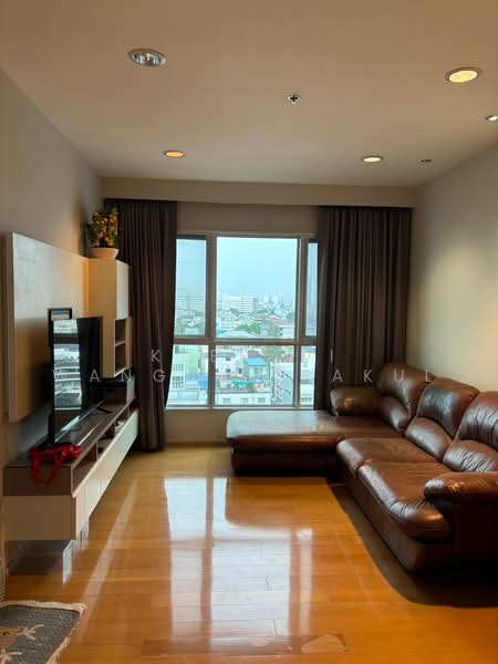 Hive Sathorn, Bangkok, Krung Thonburi Road, Khlong Ton Sai, Khlong San, Bangkok, 2 Bedrooms, 70 sqm, Condo For Rent, by Keerati Wangrujirakul, 500494747 - DDproperty.com