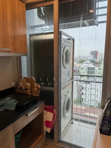 Hive Sathorn, Bangkok, Krung Thonburi Road, Khlong Ton Sai, Khlong San, Bangkok, 2 Bedrooms, 70 sqm, Condo For Rent, by Keerati Wangrujirakul, 500494747 - DDproperty.com
