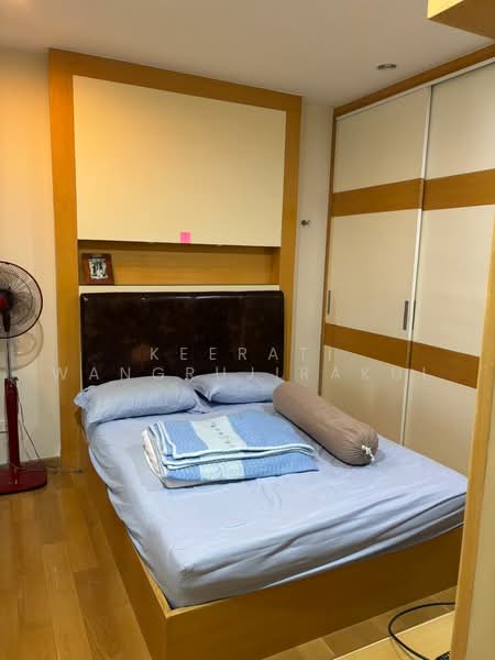 Hive Sathorn, Bangkok, Krung Thonburi Road, Khlong Ton Sai, Khlong San, Bangkok, 2 Bedrooms, 70 sqm, Condo For Rent, by Keerati Wangrujirakul, 500494747 - DDproperty.com