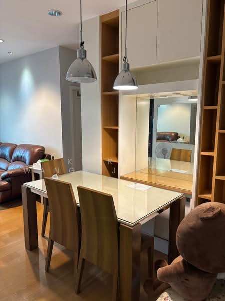 Hive Sathorn, Bangkok, Krung Thonburi Road, Khlong Ton Sai, Khlong San, Bangkok, 2 Bedrooms, 70 sqm, Condo For Rent, by Keerati Wangrujirakul, 500494747 - DDproperty.com