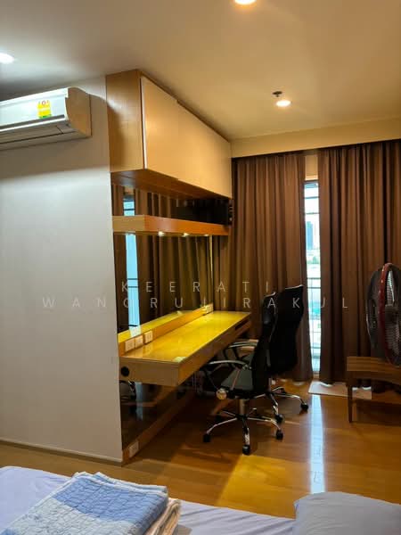 Hive Sathorn, Bangkok, Krung Thonburi Road, Khlong Ton Sai, Khlong San, Bangkok, 2 Bedrooms, 70 sqm, Condo For Rent, by Keerati Wangrujirakul, 500494747 - DDproperty.com