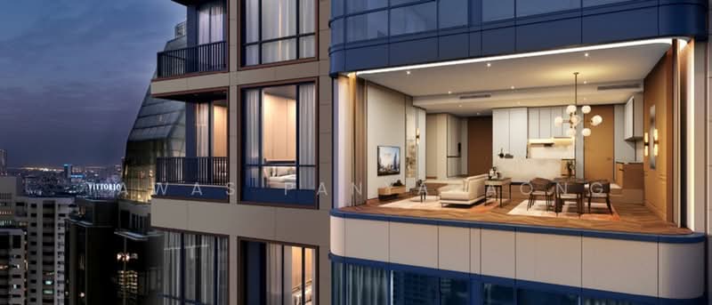 Muniq Phrom Phong, Bangkok, Soi Sukhumvit 39, Khlong Tan Nua, Watthana, Bangkok, 2 Bedrooms, 108 sqm, Condo For Sale, by Tawas Panyauaong, 500494749 - DDproperty.com