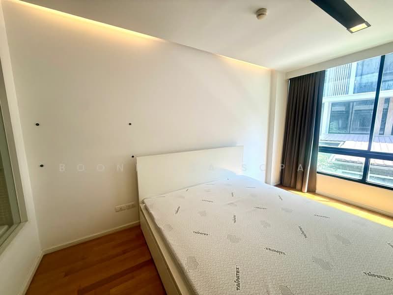 The Nest Ploenchit, Bangkok, 105 Soi Nai Loet, Lumphini, Pathum Wan, Bangkok, 1 Bedroom, 43 sqm, Condo For Rent, by Boonraksa Sopak, 500494755 - DDproperty.com