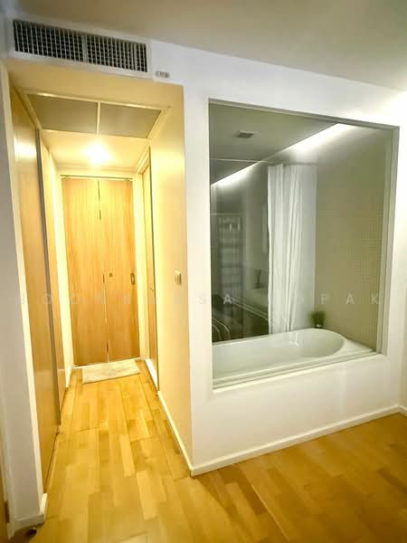 The Nest Ploenchit, Bangkok, 105 Soi Nai Loet, Lumphini, Pathum Wan, Bangkok, 1 Bedroom, 43 sqm, Condo For Rent, by Boonraksa Sopak, 500494755 - DDproperty.com
