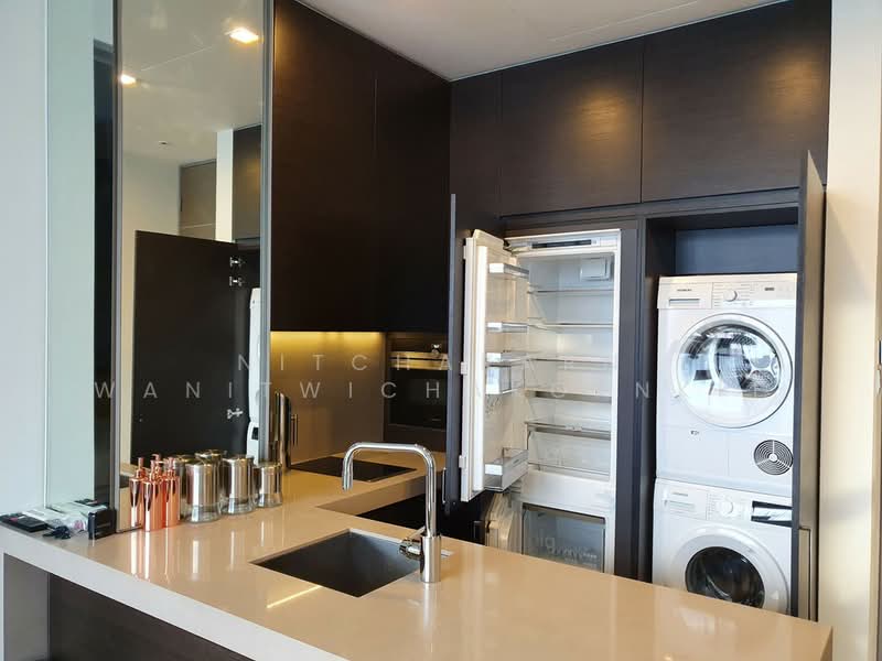 Saladaeng One, Bangkok, Sala Daeng 1 Alley, Silom, Bang Rak, Bangkok, 1 Bedroom, 56 sqm, Condo For Rent, by Nitchakarn Wanitwichakornkit, 500494756 - DDproperty.com