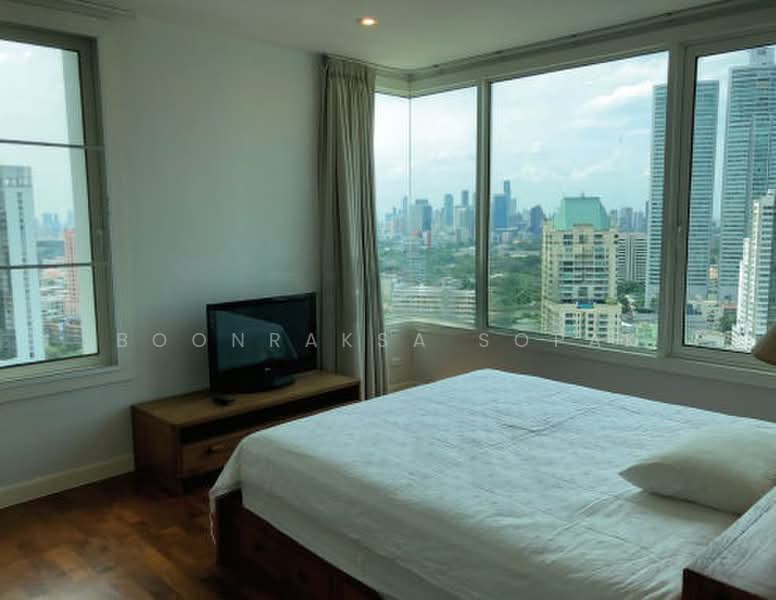 Siri Residence, Bangkok, 21 Soi Sukhumvit 24, Khong Tan, Khlong Toei, Bangkok, 2 Bedrooms, 105 sqm, Condo For Rent, by Boonraksa Sopak, 500494758 - DDproperty.com