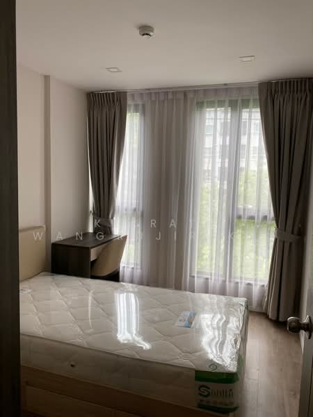 The Nest Sukhumvit 64, Bangkok, 408 Soi Sukhumvit 64, Bang Chak, Phra Khanong, Bangkok, 2 Bedrooms, 40 sqm, Condo For Rent, by Keerati Wangrujirakul, 500494760 - DDproperty.com