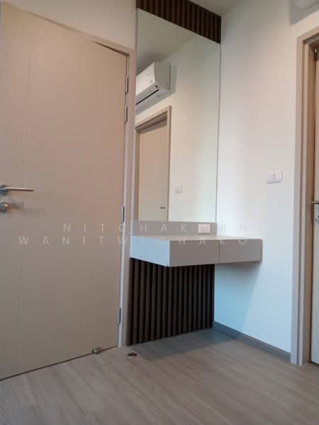 The Base Phetchaburi-Thonglor, Bangkok, Phetchaburi Rd, Bang Kapi, Huai Khwang, Bangkok, 1 Bedroom, 32 sqm, Condo For Rent, by Nitchakarn Wanitwichakornkit, 500494761 - DDproperty.com