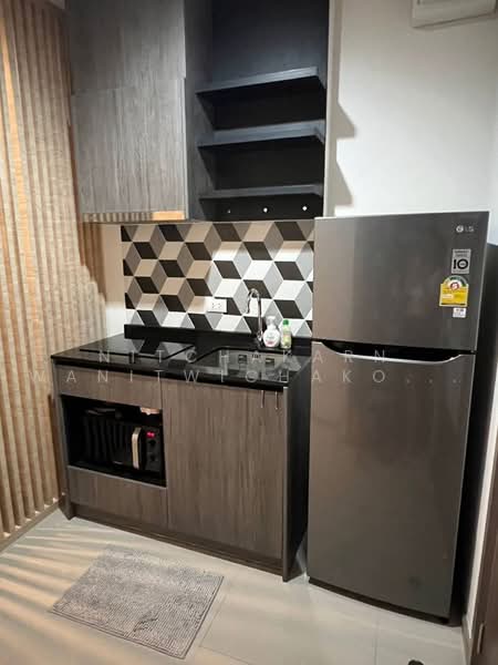 The Base Phetchaburi-Thonglor, Bangkok, Phetchaburi Rd, Bang Kapi, Huai Khwang, Bangkok, 1 Bedroom, 32 sqm, Condo For Rent, by Nitchakarn Wanitwichakornkit, 500494761 - DDproperty.com