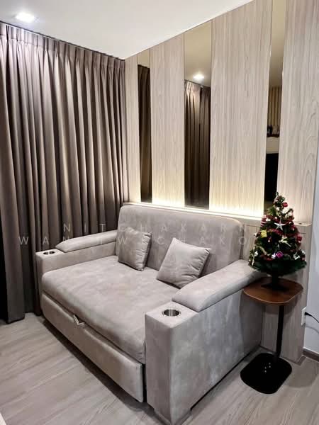 The Base Phetchaburi-Thonglor, Bangkok, Phetchaburi Rd, Bang Kapi, Huai Khwang, Bangkok, 1 Bedroom, 32 sqm, Condo For Rent, by Nitchakarn Wanitwichakornkit, 500494761 - DDproperty.com