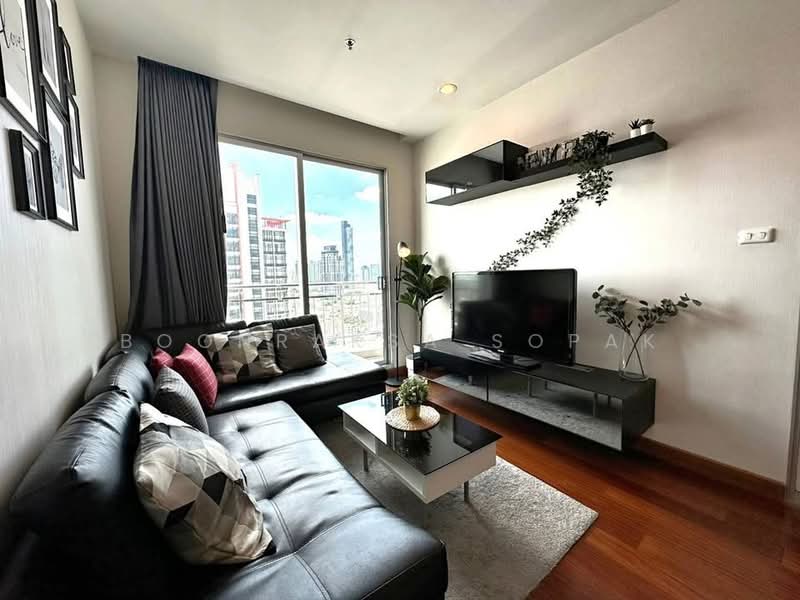 Supalai Lite Sathorn-Charoenrat, Bangkok, 29 Charoenrat Road, Bang Klo, Bang Kho Laem, Bangkok, 2 Bedrooms, 82 sqm, Condo For Rent, by Boonraksa Sopak, 500494762 - DDproperty.com