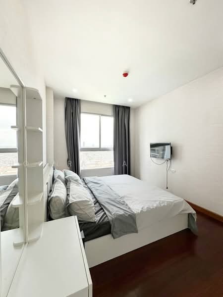 Supalai Lite Sathorn-Charoenrat, Bangkok, 29 Charoenrat Road, Bang Klo, Bang Kho Laem, Bangkok, 2 Bedrooms, 82 sqm, Condo For Rent, by Boonraksa Sopak, 500494762 - DDproperty.com