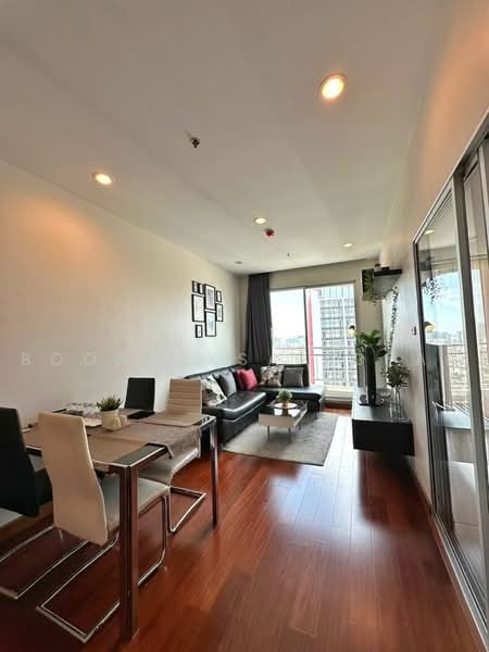 Supalai Lite Sathorn-Charoenrat, Bangkok, 29 Charoenrat Road, Bang Klo, Bang Kho Laem, Bangkok, 2 Bedrooms, 82 sqm, Condo For Rent, by Boonraksa Sopak, 500494762 - DDproperty.com