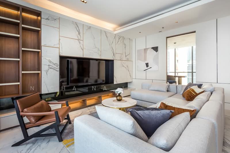 Domus 18, Bangkok, Soi Sukhumvit 18, Khlong Toei, Bangkok, 3 Bedrooms, 167 sqm, Condo For Sale, by Nicha Na Lampang, 500494763 - DDproperty.com