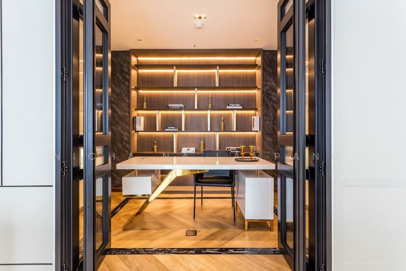 Domus 18, Bangkok, Soi Sukhumvit 18, Khlong Toei, Bangkok, 3 Bedrooms, 167 sqm, Condo For Sale, by Nicha Na Lampang, 500494763 - DDproperty.com